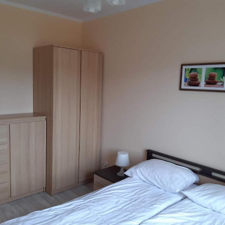 Apartament W Bursztynowych Komnatach Ujście-Darłowskie 外观 照片