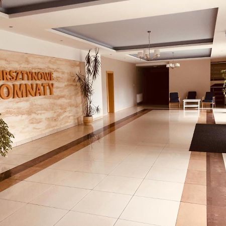Apartament W Bursztynowych Komnatach Ujście-Darłowskie 外观 照片