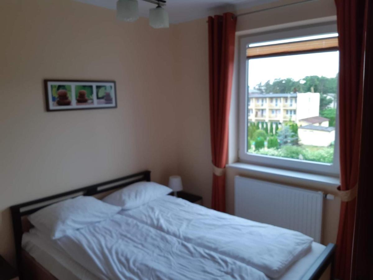 Apartament W Bursztynowych Komnatach Ujście-Darłowskie 外观 照片