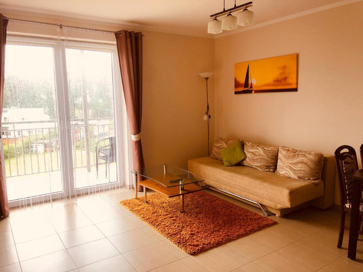 Apartament W Bursztynowych Komnatach Ujście-Darłowskie 外观 照片
